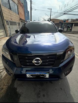 NISSAN FRONTIER 2.3 16V TURBO DIESEL ATTACK CD 4X4 AUTOMÁTICO